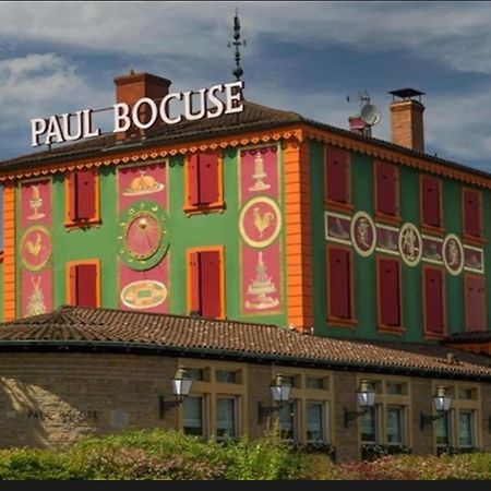 Chambre D'Hotes Du Vieux Collonges Экстерьер фото