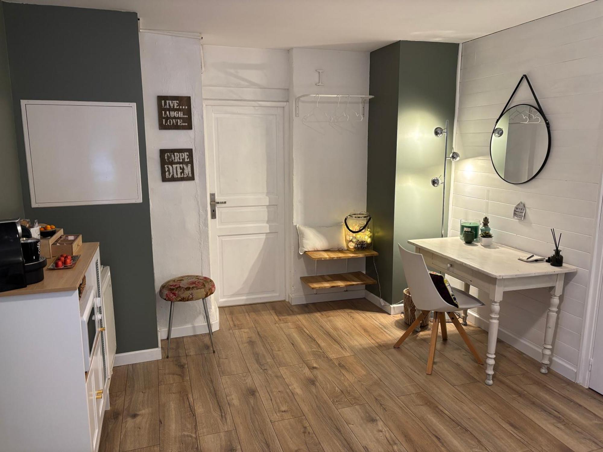 Chambre D'Hotes Du Vieux Collonges Экстерьер фото